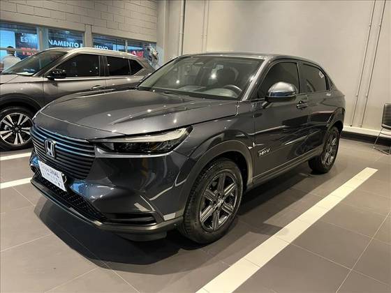 HONDA HR-V 1.5 DI I-VTEC FLEX EXL CVT HONDA HR-V 1.5 DI I-VTEC FLEX EXL CVT